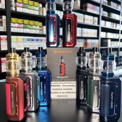 Geek Vapes In stock now