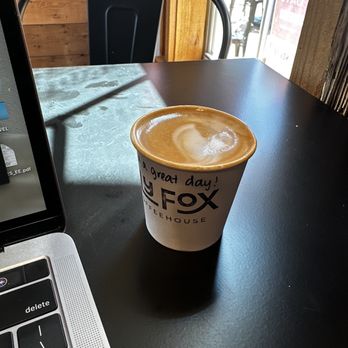 Sly Fox Coffeehouse - Coffee & Tea Near Me - Belton, Texas Sly Fox Coffeehouse - Coffee & Tea Near Me - Belton, Texas