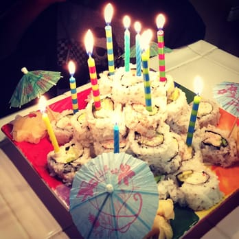 Mr. Sushi - Light it up! - Sushi Bars Near Me - Valencia, California Mr. Sushi - Light it up! - Sushi Bars Near Me - Valencia, California