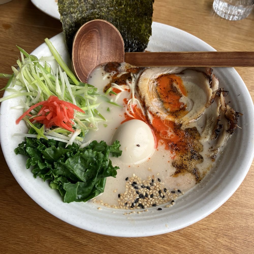 Toki Underground - Toki Classic Ramen - Ramen Near Me - Baltimore, Maryland