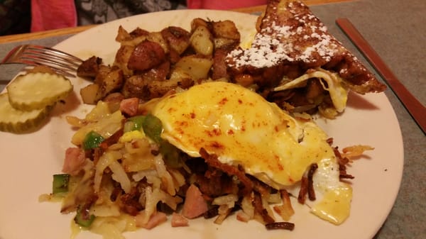 Capital View Cafe & Catering by null