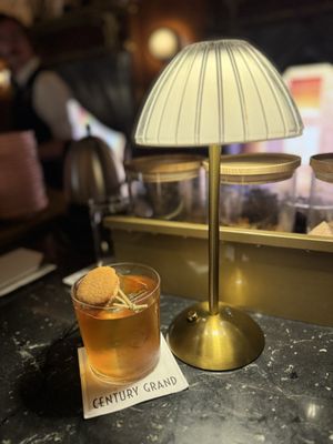 Platform 18 at Century Grand by null