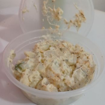 Jr’s Barbecue & Grill - Potato salad - Barbeque Near Me - Salem, New Jersey Jr’s Barbecue & Grill - Potato salad - Barbeque Near Me - Salem, New Jersey