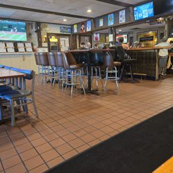 Pittie Q BBQ - Bar side