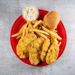 Captain Hooks Fish & Chicken