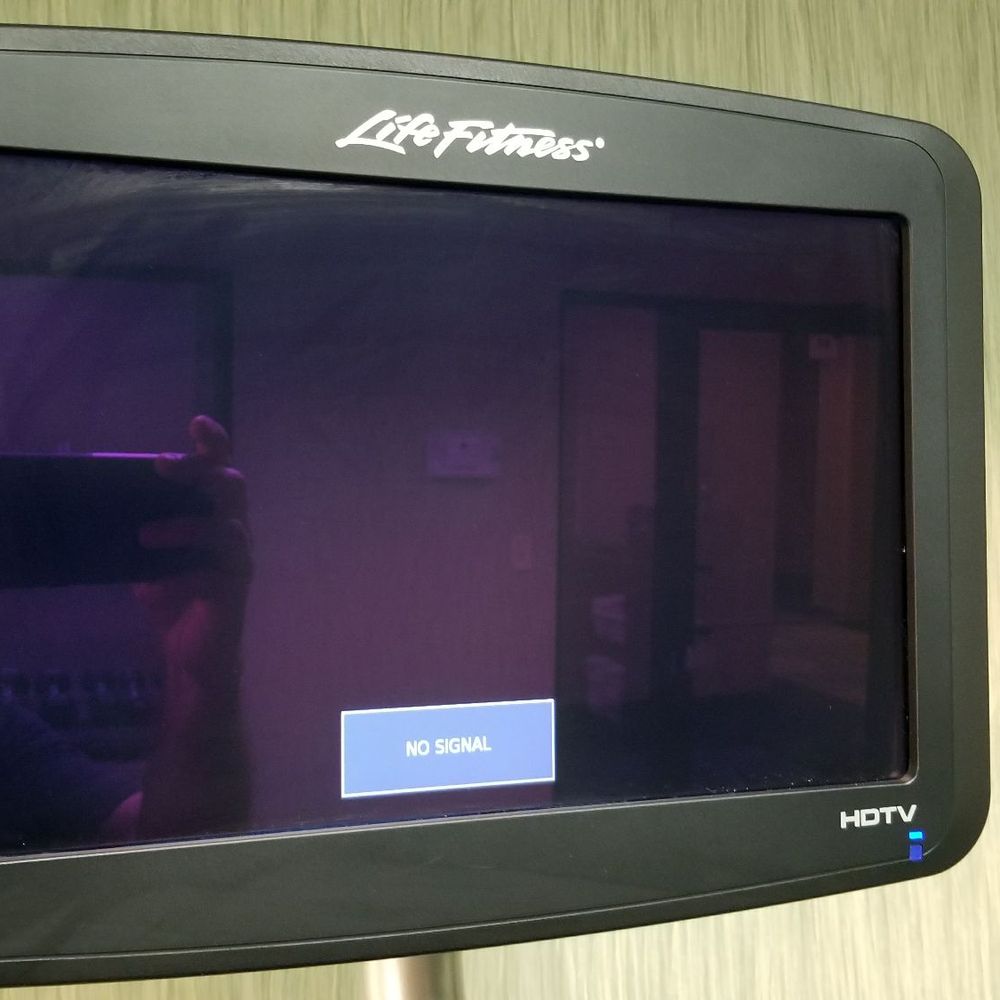 Springhill Suites by Marriott Sanford - Cardio machines video not working - Hotels Near Me - Sanford, Florida