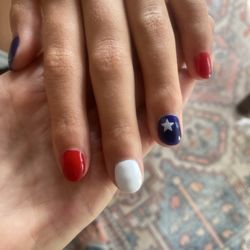 Ready for the 4th of July !