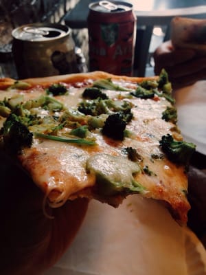 Village Pizza by null