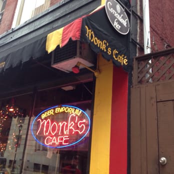 Monk's Cafe - Pubs Near Me - Philadelphia, Pennsylvania Monk's Cafe - Pubs Near Me - Philadelphia, Pennsylvania