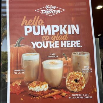 Randy's Donuts - Donuts Near Me - Culver City, California Randy's Donuts - Donuts Near Me - Culver City, California