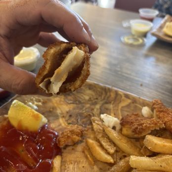 Fishermen's Catch - Thick breading - Seafood Markets Near Me - Oxnard, California Fishermen's Catch - Thick breading - Seafood Markets Near Me - Oxnard, California