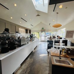 Blue Bottle Coffee - Valley Country Market - Coffee time