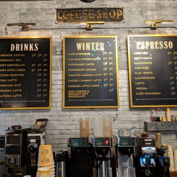 Balzac's Coffee Roasters - Coffee & Tea Near Me - Toronto, Ontario