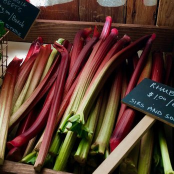 King's Farm to Table - Red Rhubarb - Farms Near Me - Wilsonville, Oregon King's Farm to Table - Red Rhubarb - Farms Near Me - Wilsonville, Oregon