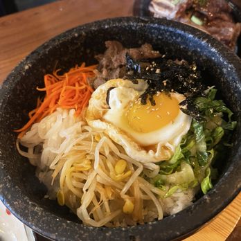 Gung Chae - Beef Bulgogi Bibimbap - Korean Near Me - Las Vegas, Nevada Gung Chae - Beef Bulgogi Bibimbap - Korean Near Me - Las Vegas, Nevada