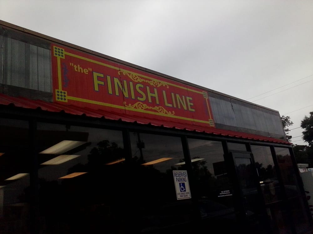 THE FINISHLINE 101 Heber Ladner Ave, Lumberton, Mississippi Gas