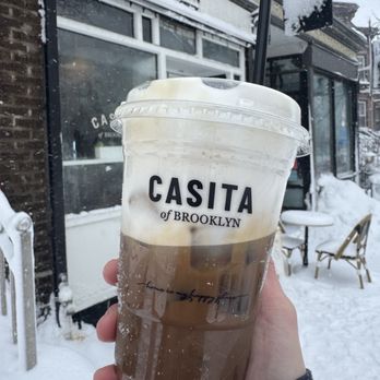 Casita - Coffee & Tea Near Me - Brooklyn, New York