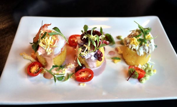 Limo Peruvian Eatery by null