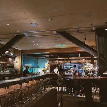 Angler - Seafood Near Me - San Francisco, California