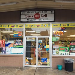 Quick Stop Deli