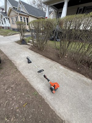 Five Alone Landscaping