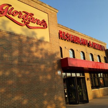 Giordano's - the front of a restaurant - Pizza Near Me - Oswego, Illinois
