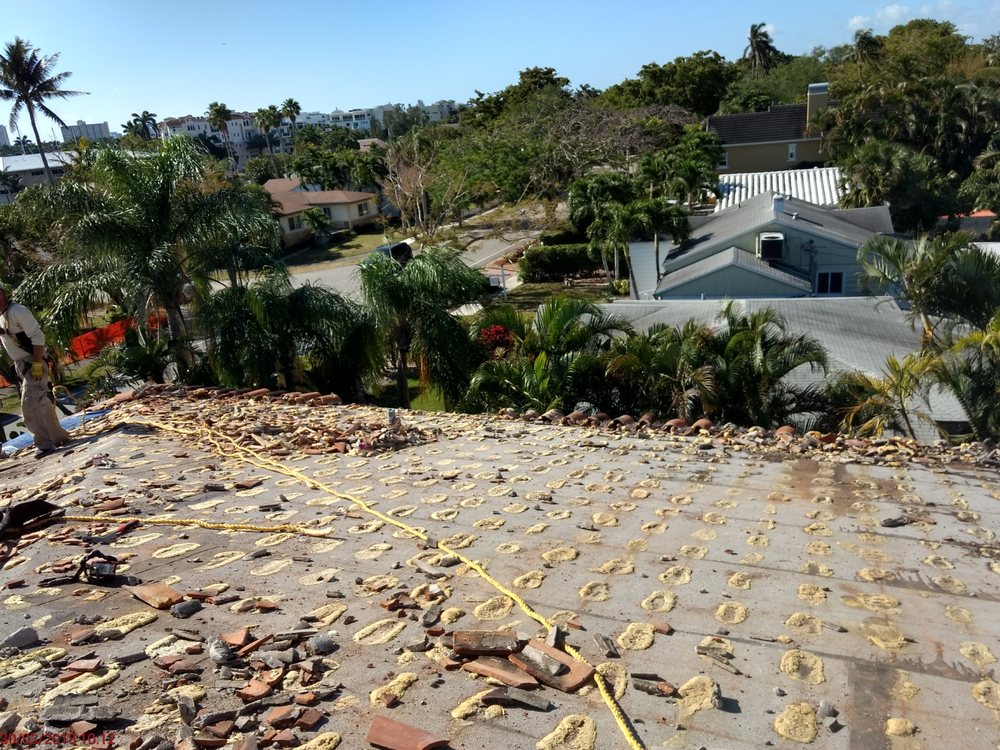 Slide of DLJ Roofing