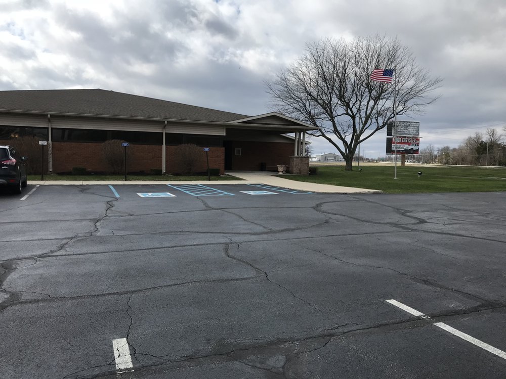 INDIANA FARM BUREAU INSURANCE 6100 State Road 67 N, Muncie, Indiana