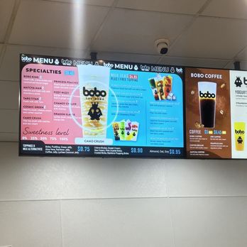 Bobo The Boba - Menu - Bubble Tea Near Me - Northridge, California Bobo The Boba - Menu - Bubble Tea Near Me - Northridge, California