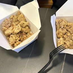 Popcorn Chicken