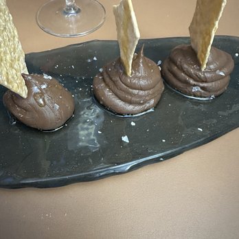Best Western Alfa - Creamy chocolate- very rich chocolate mousse. - Hotels Near Me - Barcelona, B Best Western Alfa - Creamy chocolate- very rich chocolate mousse. - Hotels Near Me - Barcelona, B