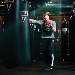TITLE Boxing Club