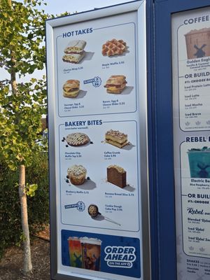 Menu photo 1 Dutch Bros Coffee Lakewood, WA