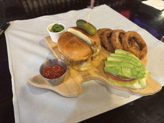 Exodus Bar & Grill by null