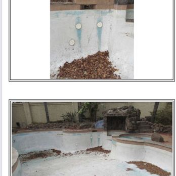 Elite Pool Restoration - Before and empty - Pool & Hot Tub Service Near Me Elite Pool Restoration - Before and empty - Pool & Hot Tub Service Near Me