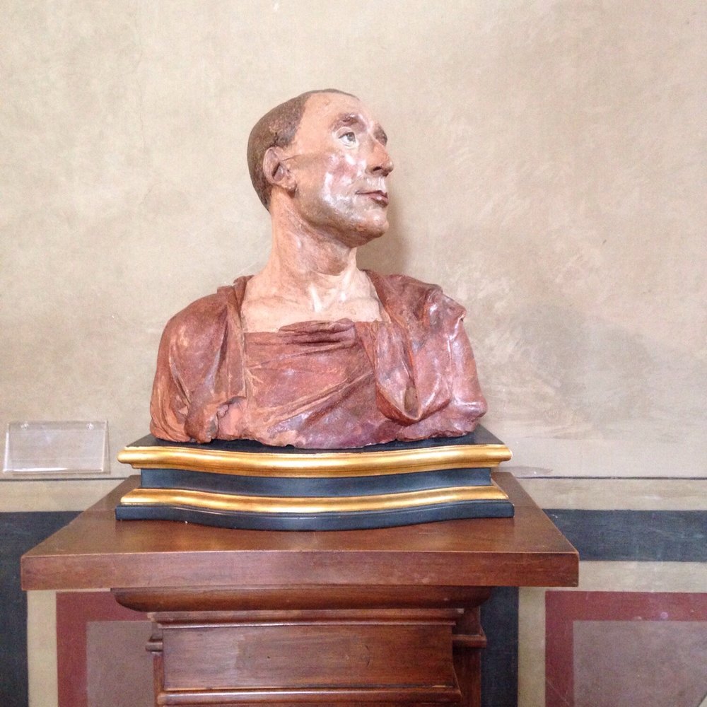 Museo Nazionale del Bargello - Bust of Donatello - Art Museums Near Me - Florence, FI Museo Nazionale del Bargello - Bust of Donatello - Art Museums Near Me - Florence, FI