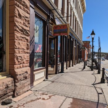 Casa Sanchez 2 - a sidewalk in a small town - Mexican Near Me - Leadville, Colorado Casa Sanchez 2 - a sidewalk in a small town - Mexican Near Me - Leadville, Colorado