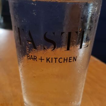 Taste Bar + Kitchen - Water - Cocktail Bars Near Me - Houston, Texas Taste Bar + Kitchen - Water - Cocktail Bars Near Me - Houston, Texas