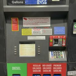 Smith’s Grocery Gas Station