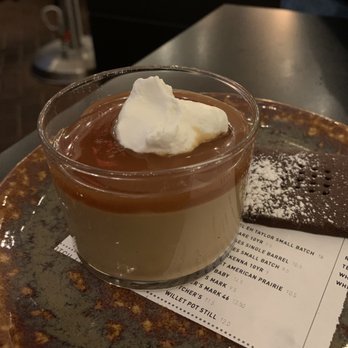 SOCIAL BIRD - Butterscotch Pudding - Gastropubs Near Me - Lafayette, California