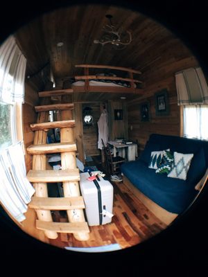 Tiny Digs Hotel of Tiny Houses Portland by null