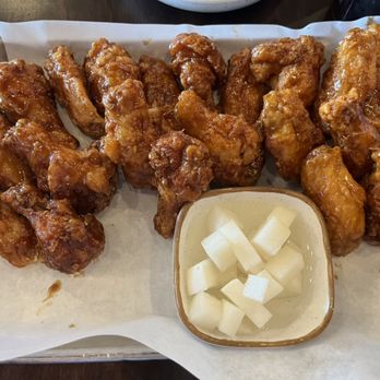 Bonchon San Jose - Blossom Hill Rd - Chicken Wings Near Me - San Jose, California Bonchon San Jose - Blossom Hill Rd - Chicken Wings Near Me - San Jose, California