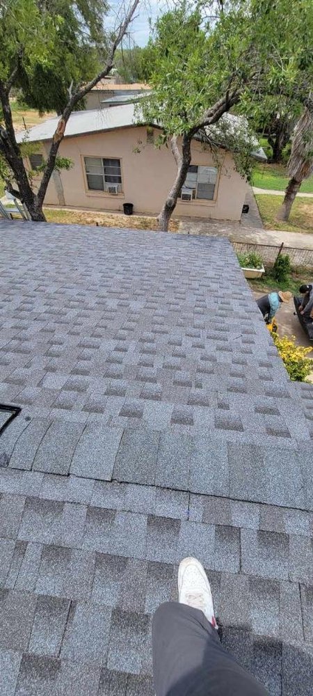 Slide of AAV Roofing and Construction