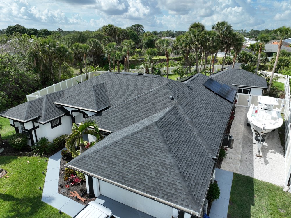 Slide of Dura Guard Roofing