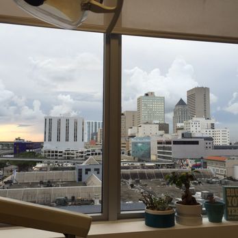 Raffaella Armstrong, DMD - View of downtown from the treatment chair! - General Dentistry Near Me