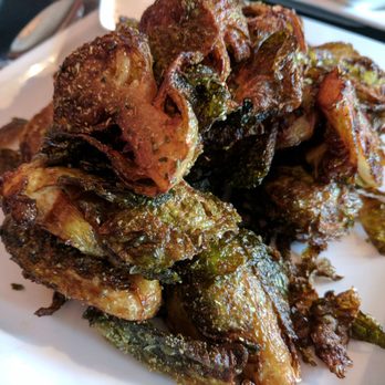 Kitchen Istanbul - Brussel sprouts - Greek Near Me - San Francisco, California Kitchen Istanbul - Brussel sprouts - Greek Near Me - San Francisco, California