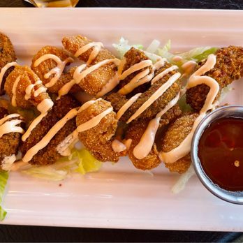 El Milagro - Fried avocado and shrimp - Mexican Near Me - Cloverdale, California El Milagro - Fried avocado and shrimp - Mexican Near Me - Cloverdale, California