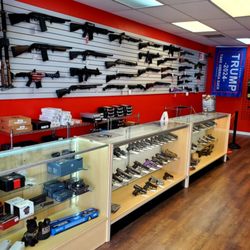 Naples Gun Shop & School - Shotguns and pistols? We have plenty available!