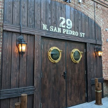 Dr. Funk - Entrance - Tiki Bars Near Me - San Jose, California