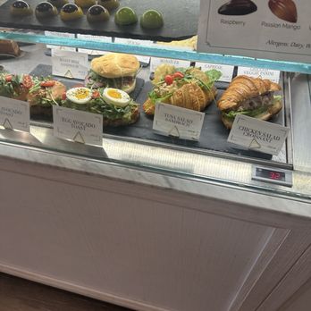Petit Pierre Bakery - Sandwiches on display - Cafes Near Me - Seattle, Washington Petit Pierre Bakery - Sandwiches on display - Cafes Near Me - Seattle, Washington